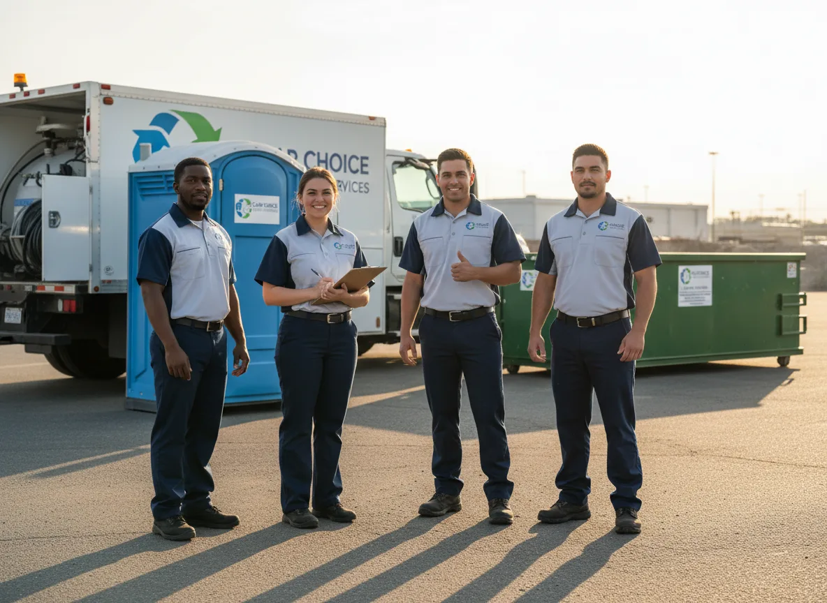 Porta Potty Rental company in Justiceburg, TX